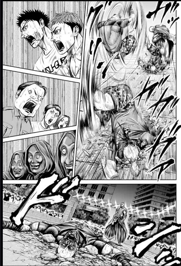 Loạn Đấu Tokyo Chap 40 - Next Chap 41