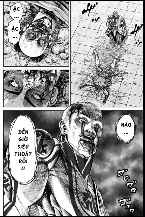 Loạn Đấu Tokyo Chap 40 - Next Chap 41