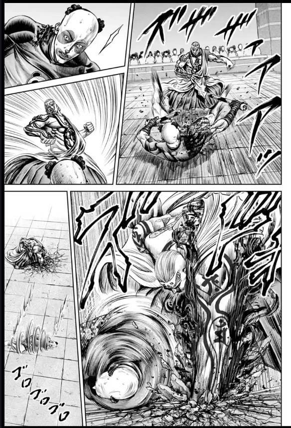 Loạn Đấu Tokyo Chap 40 - Next Chap 41