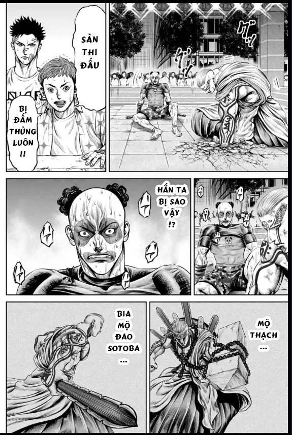 Loạn Đấu Tokyo Chap 40 - Next Chap 41