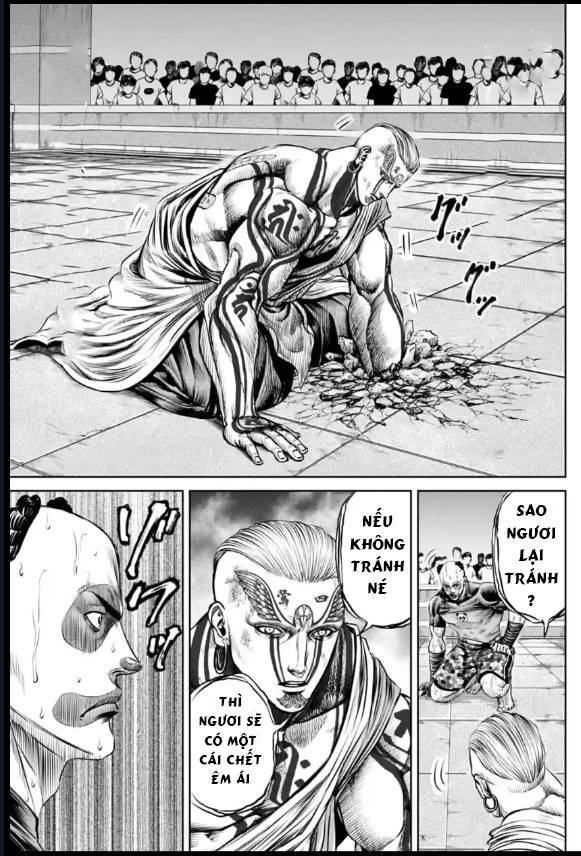 Loạn Đấu Tokyo Chap 40 - Next Chap 41