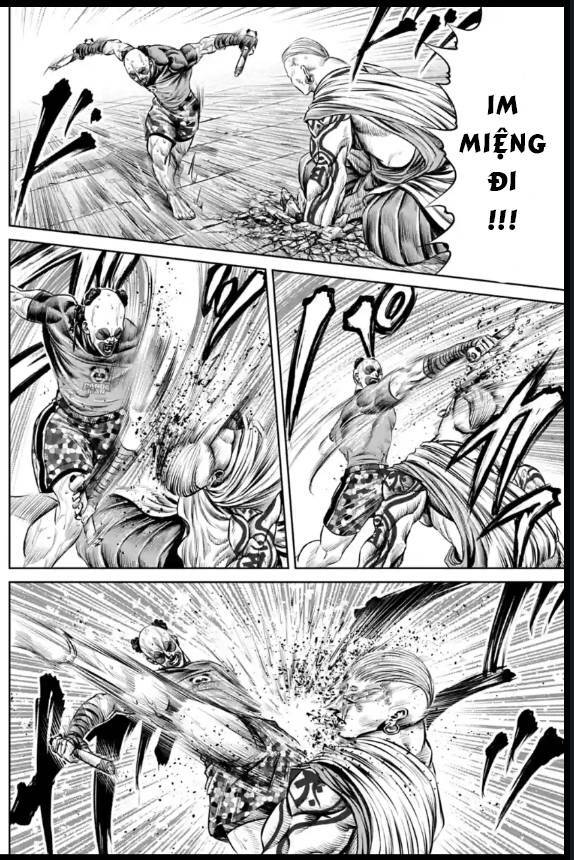 Loạn Đấu Tokyo Chap 40 - Next Chap 41