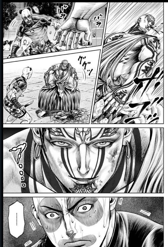 Loạn Đấu Tokyo Chap 40 - Next Chap 41