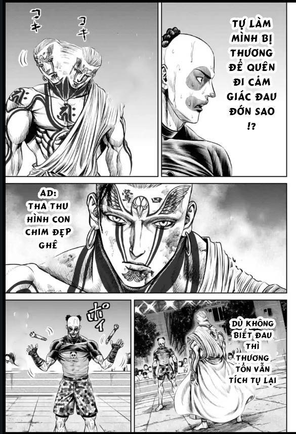 Loạn Đấu Tokyo Chap 40 - Next Chap 41