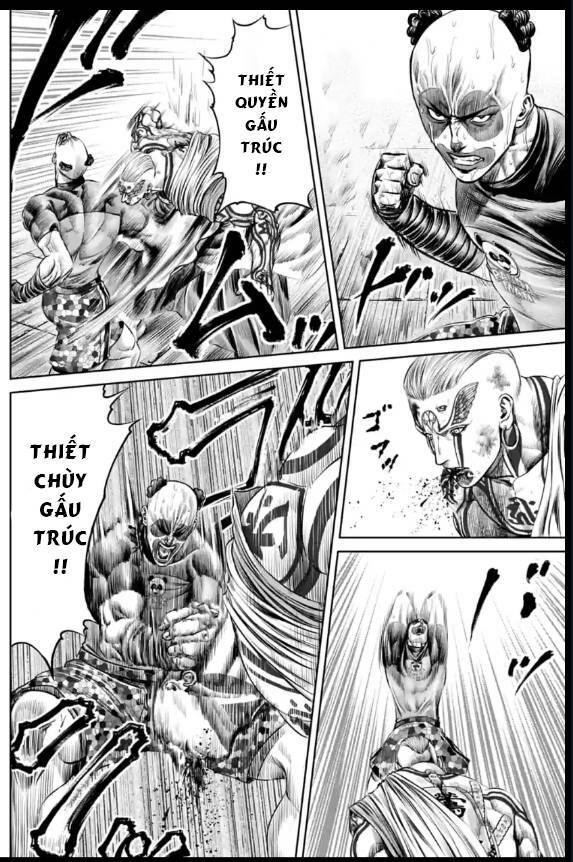 Loạn Đấu Tokyo Chap 40 - Next Chap 41