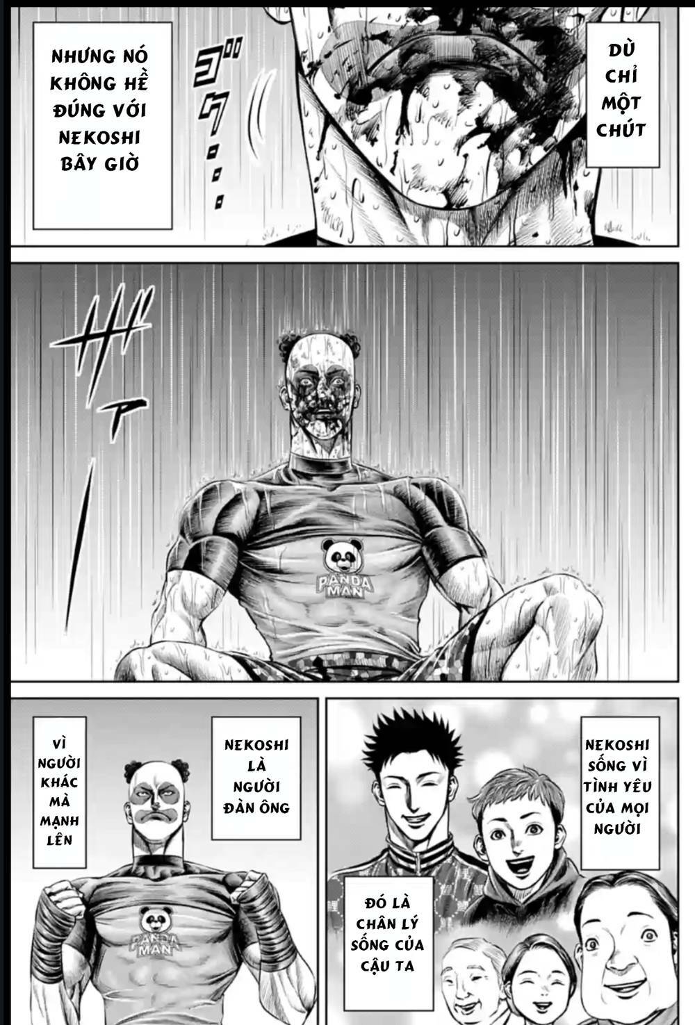 Loạn Đấu Tokyo Chap 41 - Next Chap 42