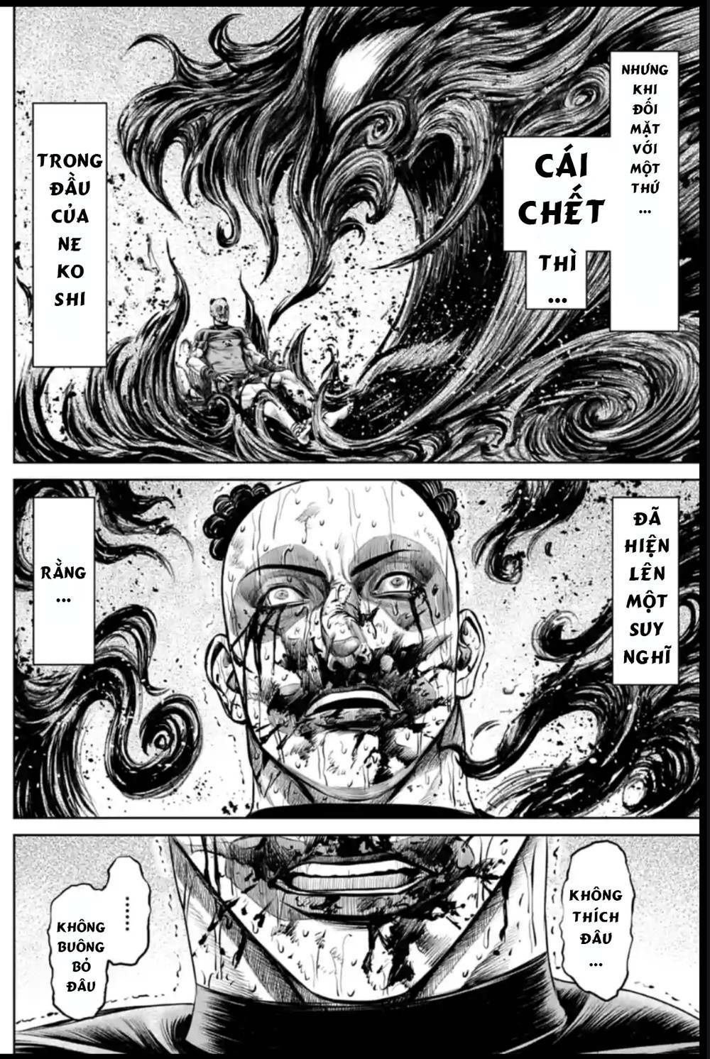 Loạn Đấu Tokyo Chap 41 - Next Chap 42