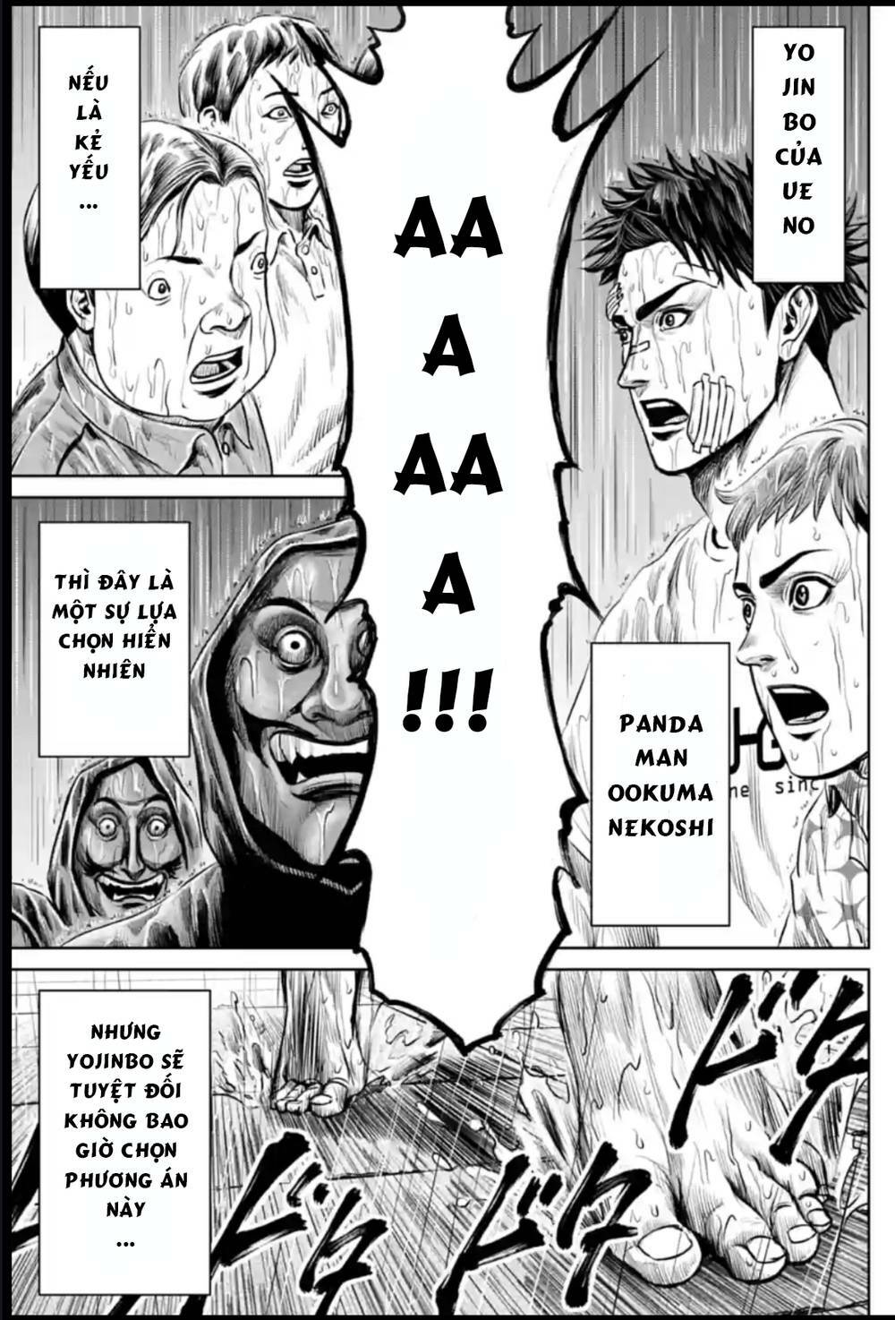 Loạn Đấu Tokyo Chap 41 - Next Chap 42