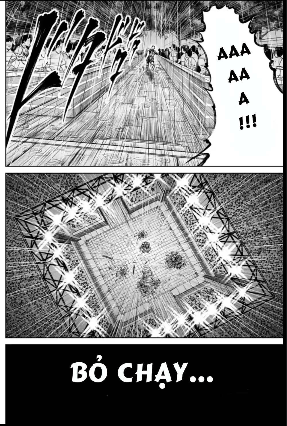 Loạn Đấu Tokyo Chap 41 - Next Chap 42