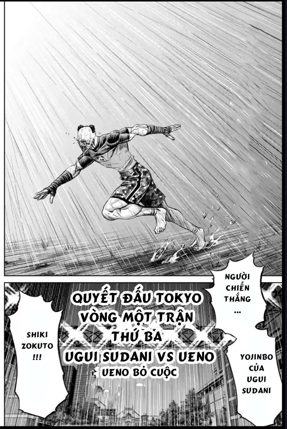 Loạn Đấu Tokyo Chap 41 - Next Chap 42