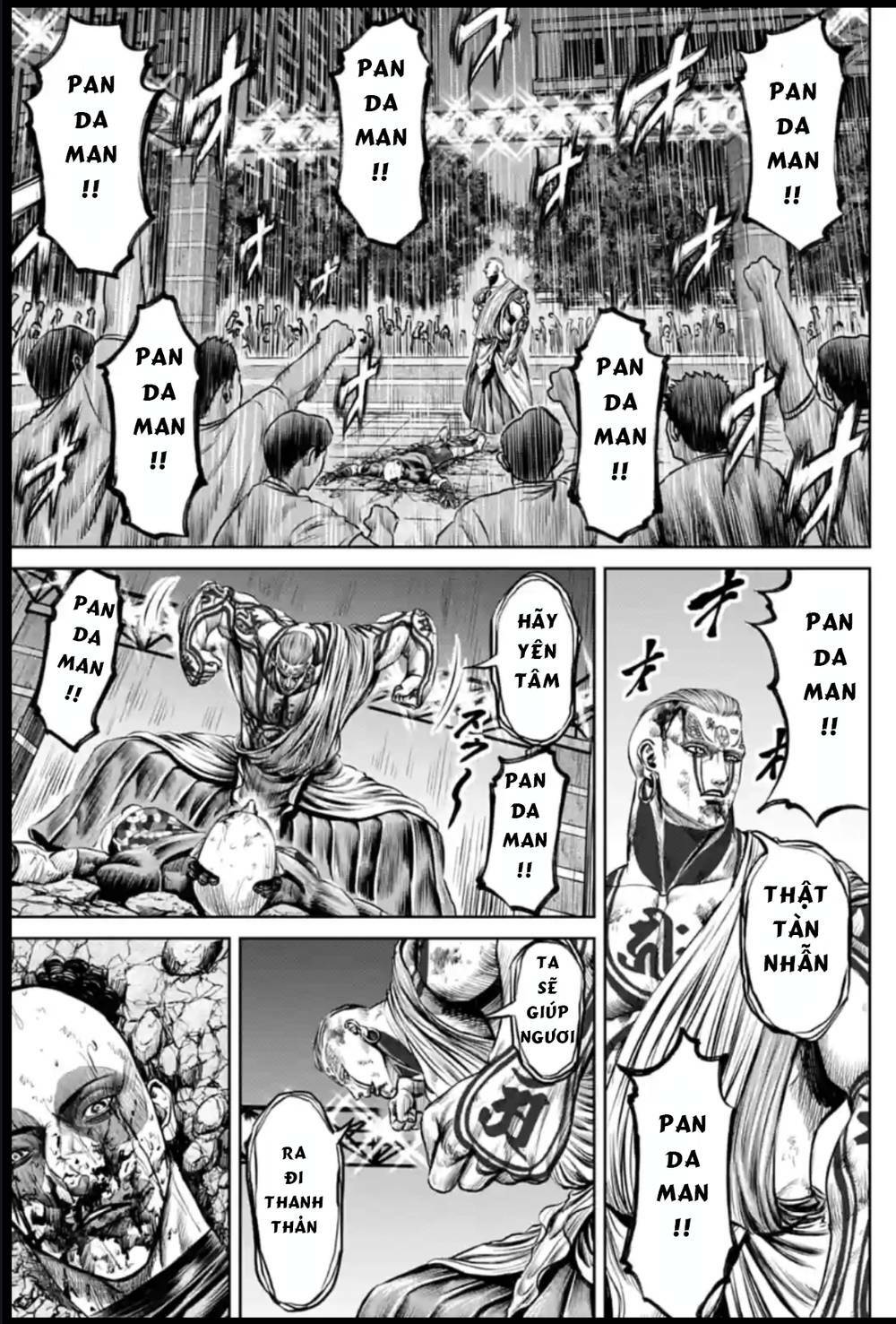 Loạn Đấu Tokyo Chap 41 - Next Chap 42