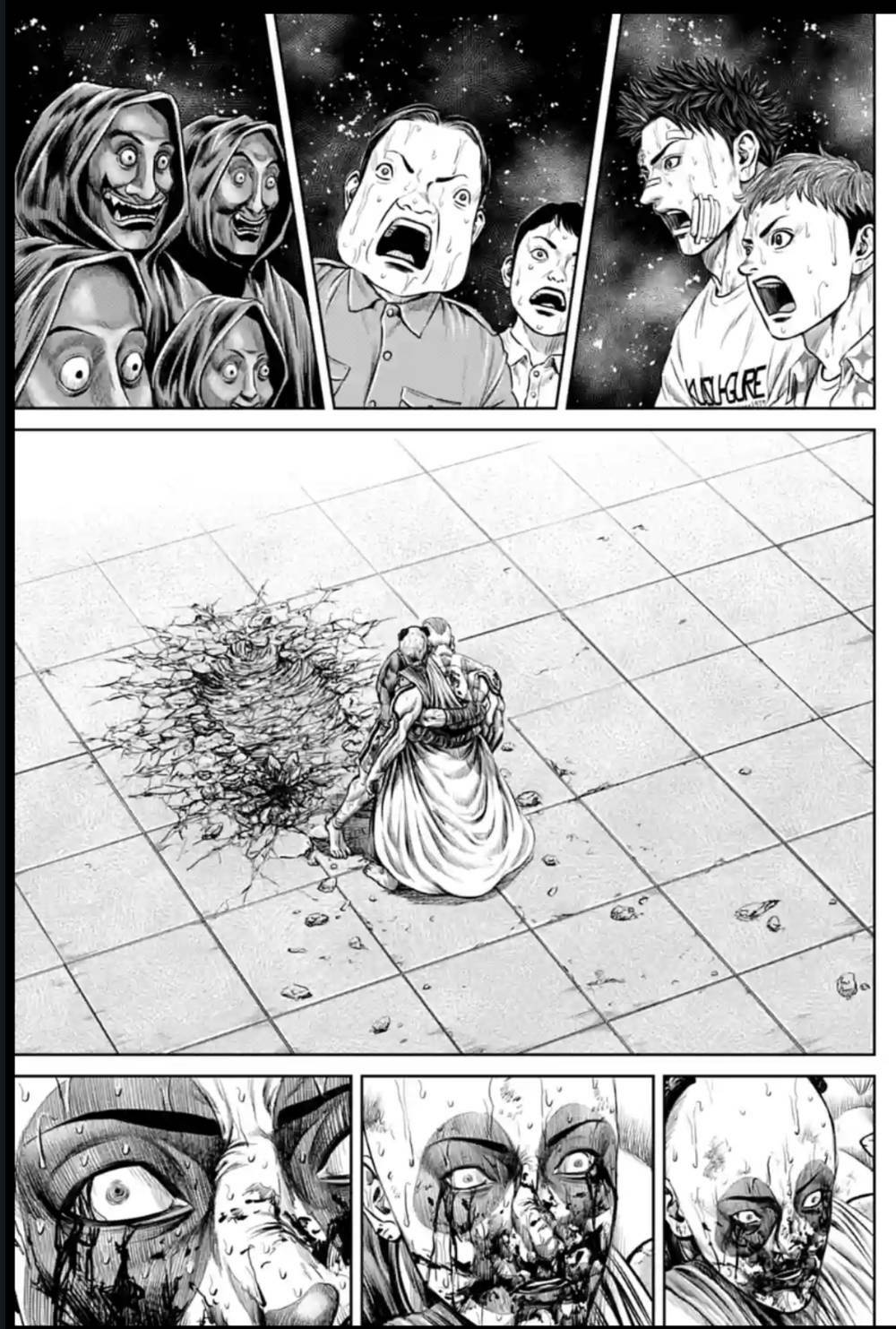 Loạn Đấu Tokyo Chap 41 - Next Chap 42