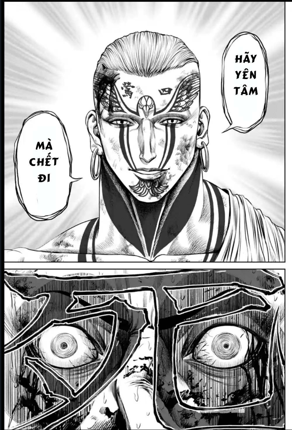 Loạn Đấu Tokyo Chap 41 - Next Chap 42