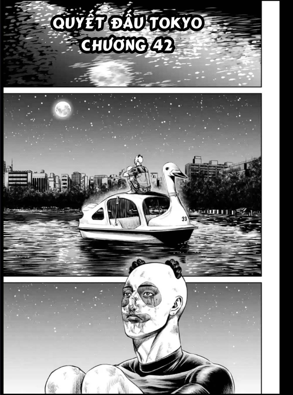 Loạn Đấu Tokyo Chap 42 - Next Chap 43