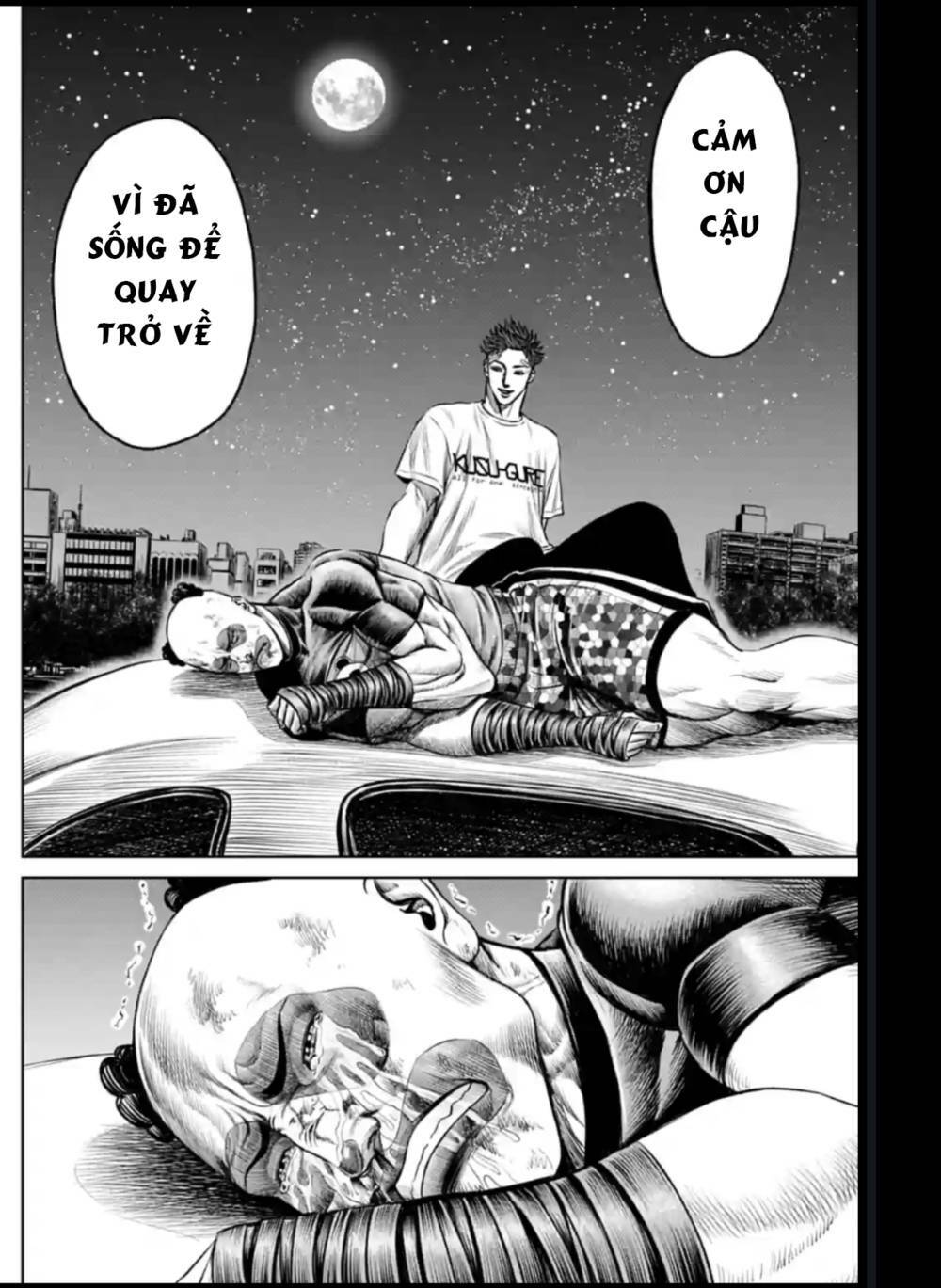 Loạn Đấu Tokyo Chap 42 - Next Chap 43