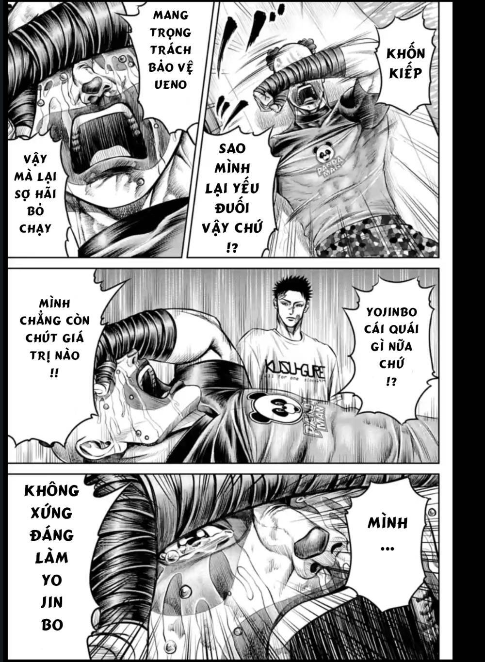 Loạn Đấu Tokyo Chap 42 - Next Chap 43