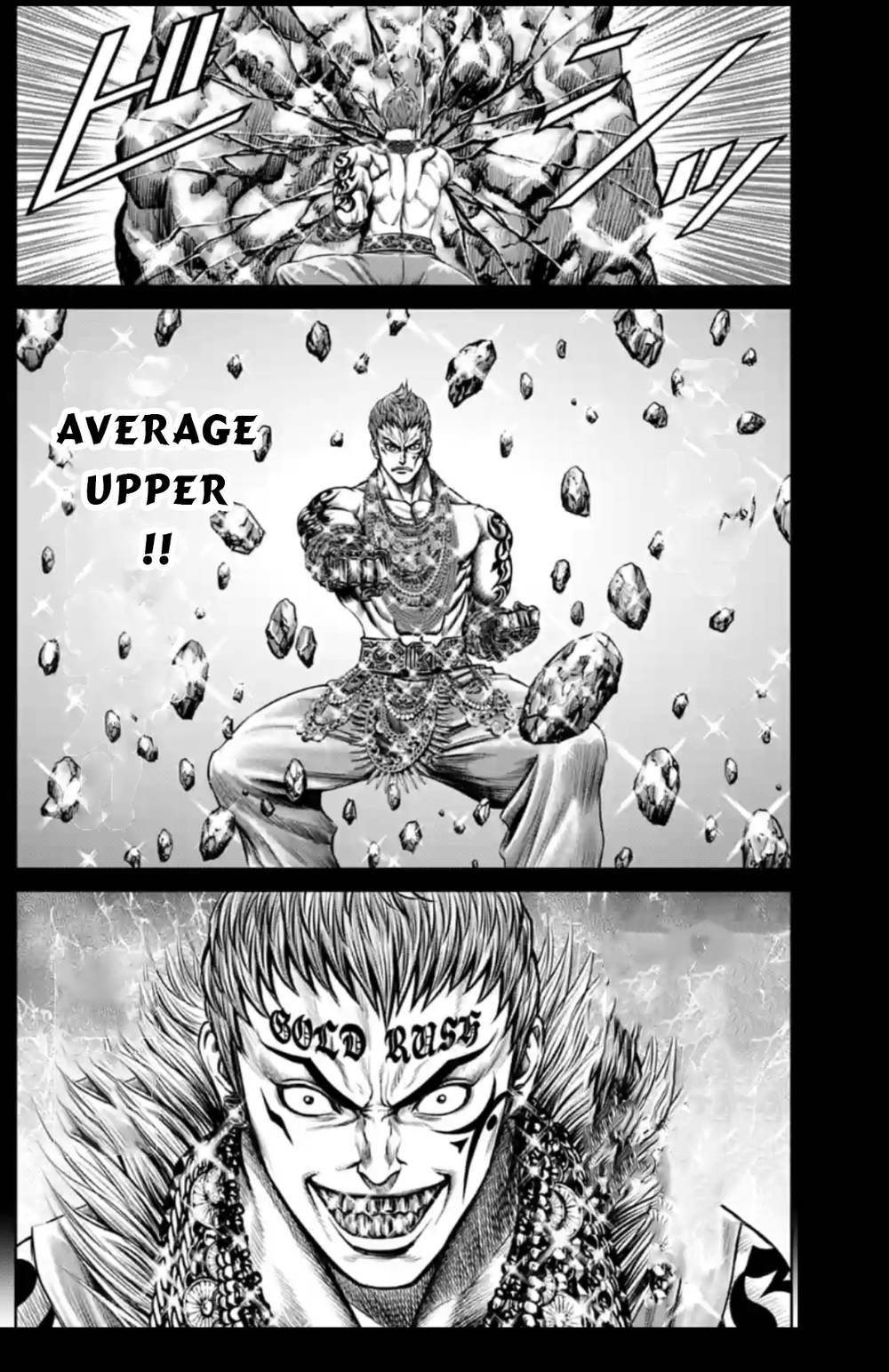 Loạn Đấu Tokyo Chap 43 - Next Chap 44