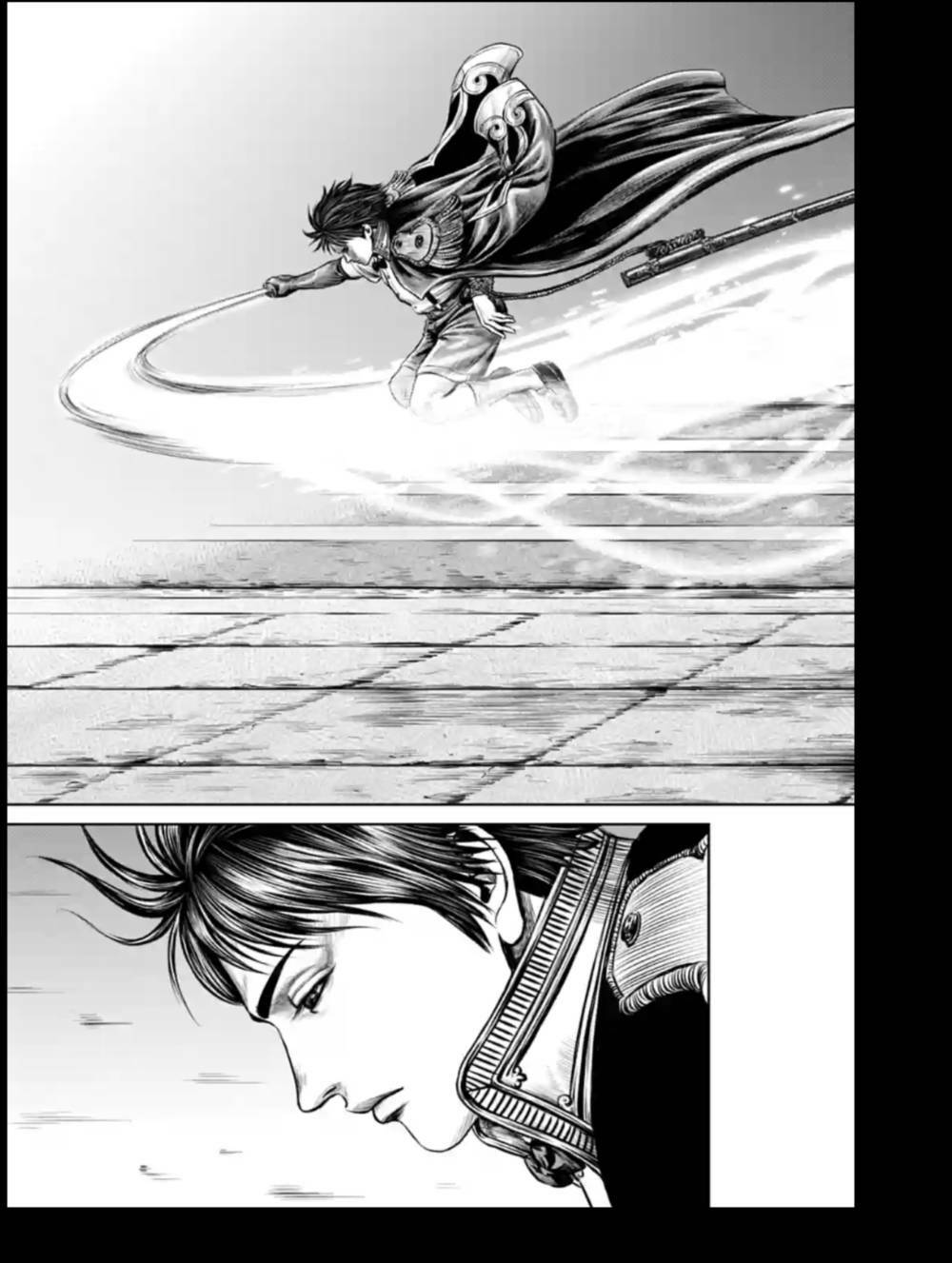 Loạn Đấu Tokyo Chap 43 - Next Chap 44