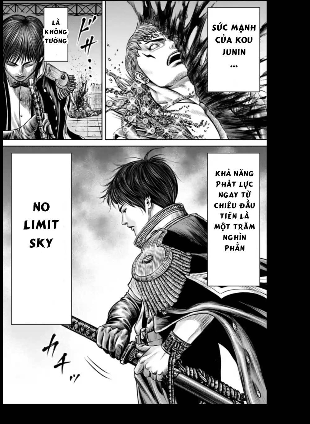 Loạn Đấu Tokyo Chap 43 - Next Chap 44