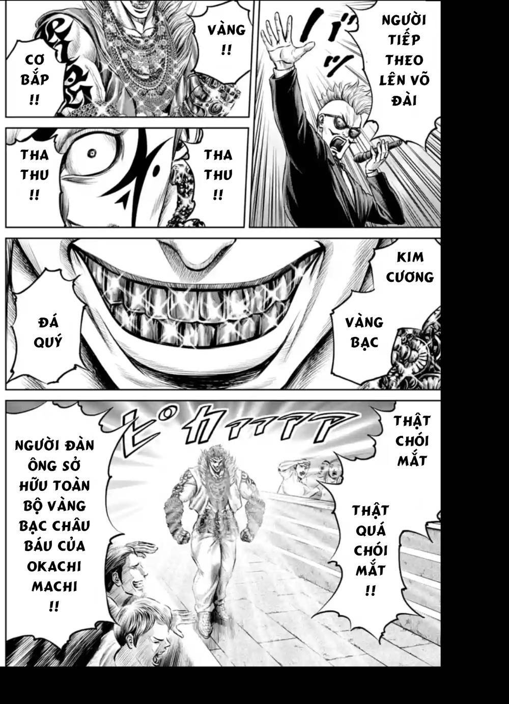 Loạn Đấu Tokyo Chap 43 - Next Chap 44