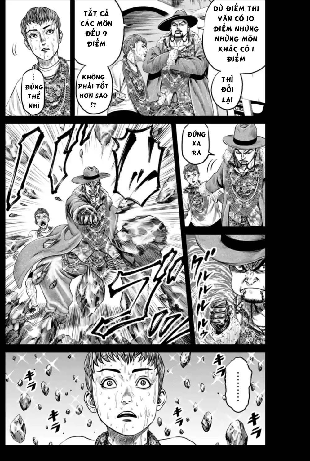 Loạn Đấu Tokyo Chap 43 - Next Chap 44