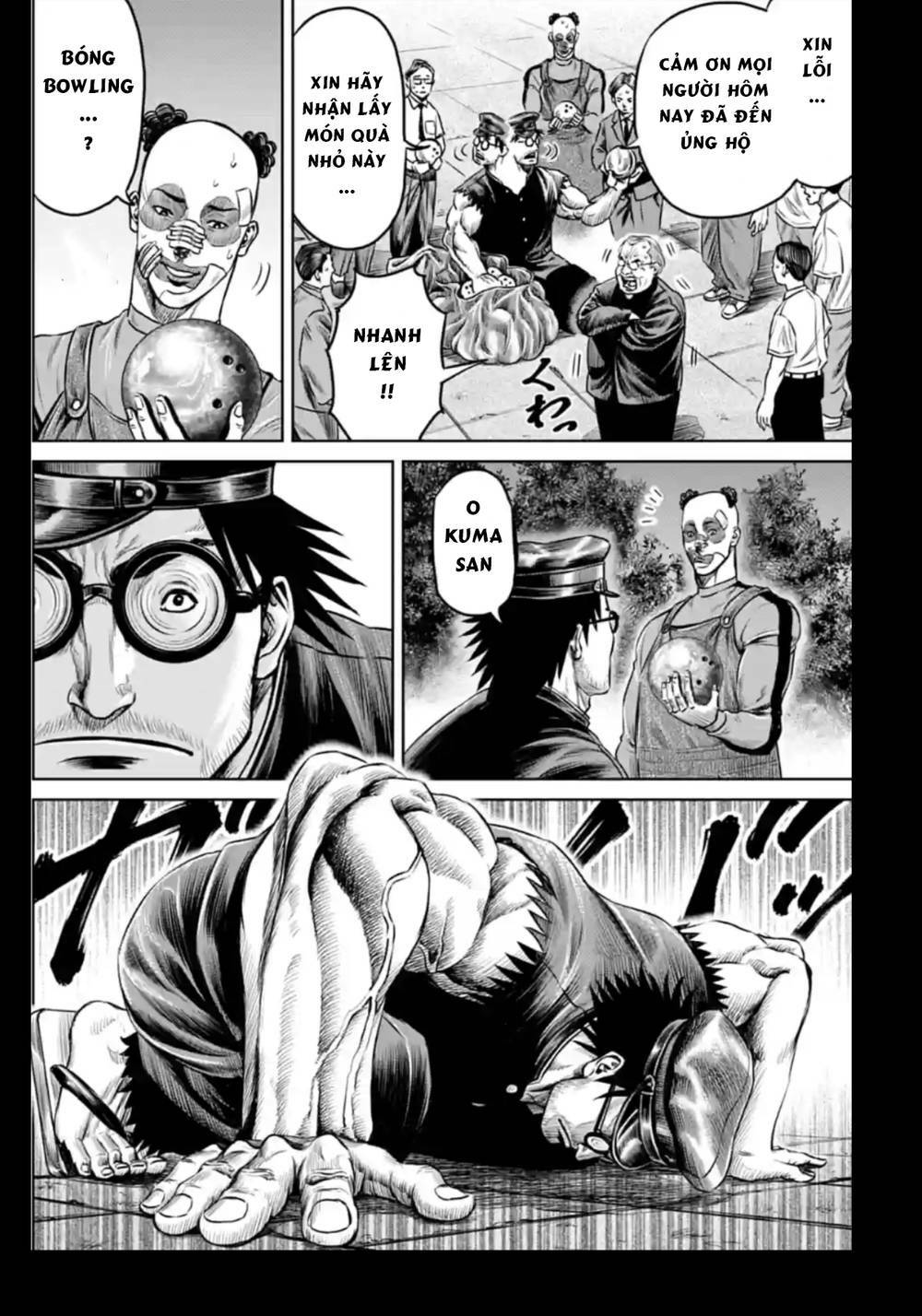 Loạn Đấu Tokyo Chap 44 - Next Chap 45