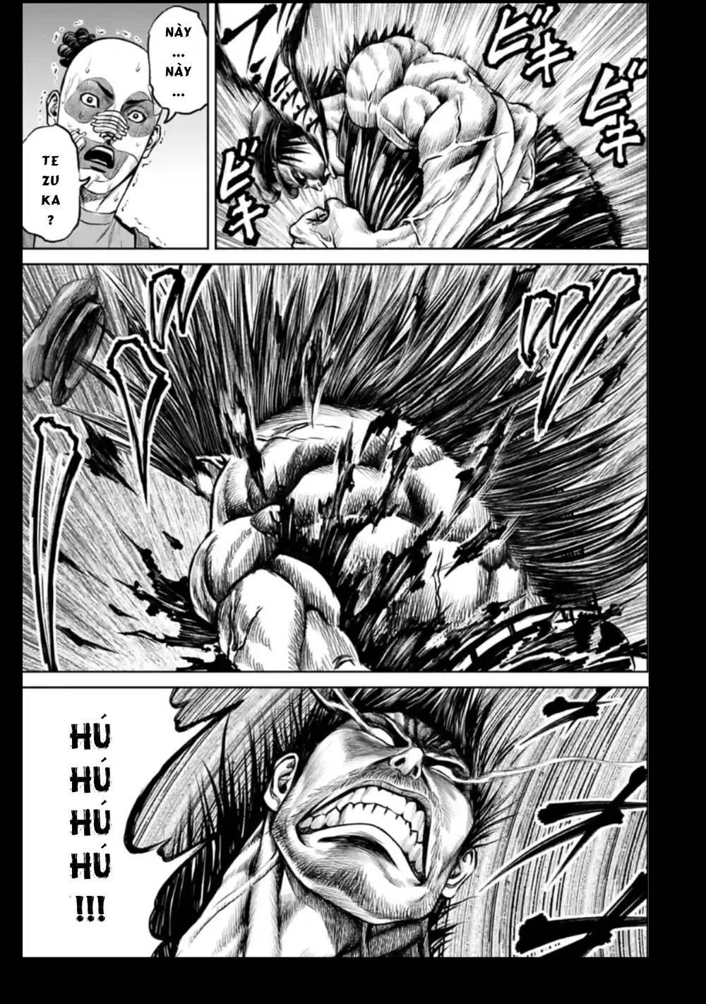 Loạn Đấu Tokyo Chap 44 - Next Chap 45