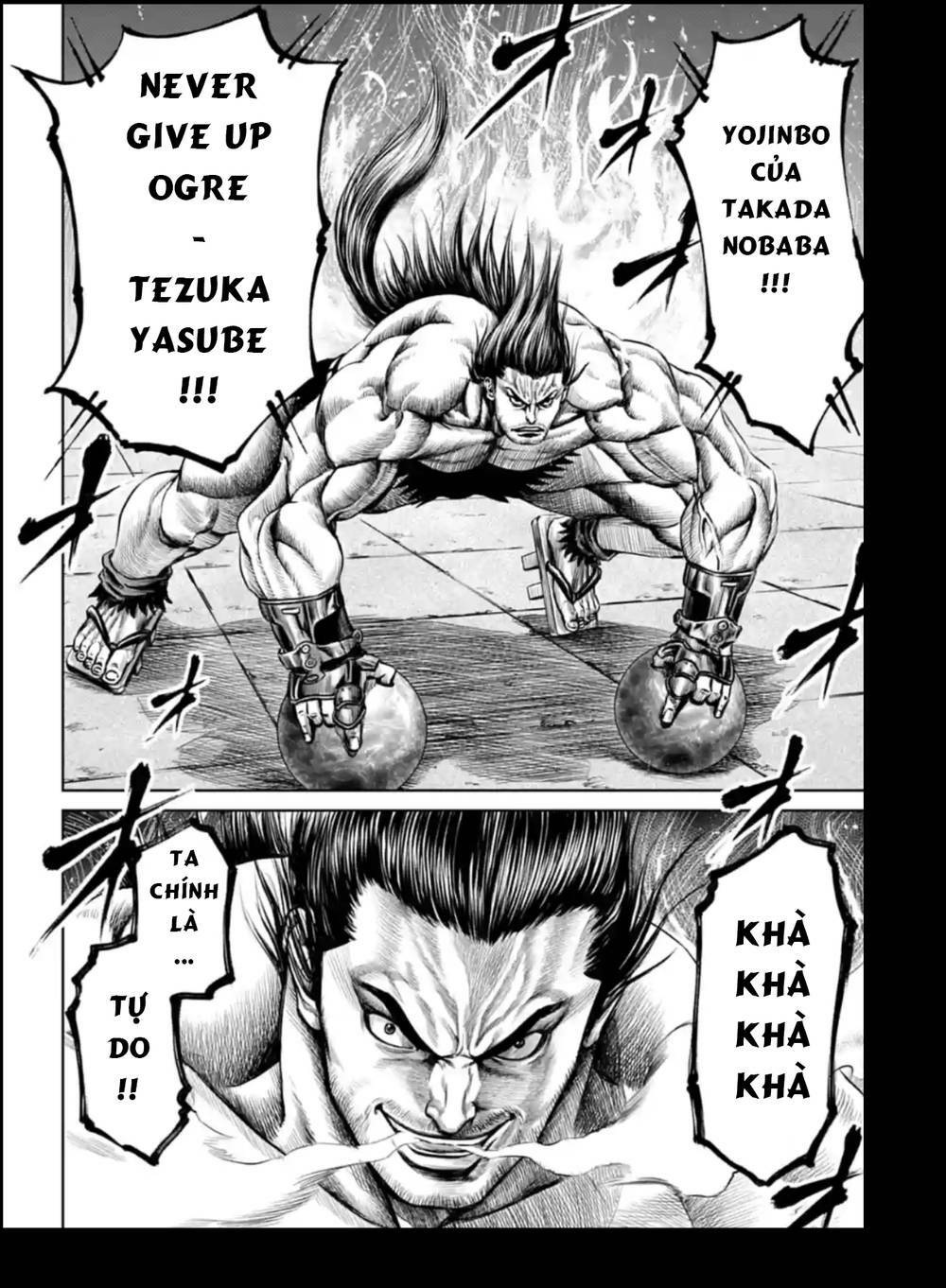 Loạn Đấu Tokyo Chap 44 - Next Chap 45