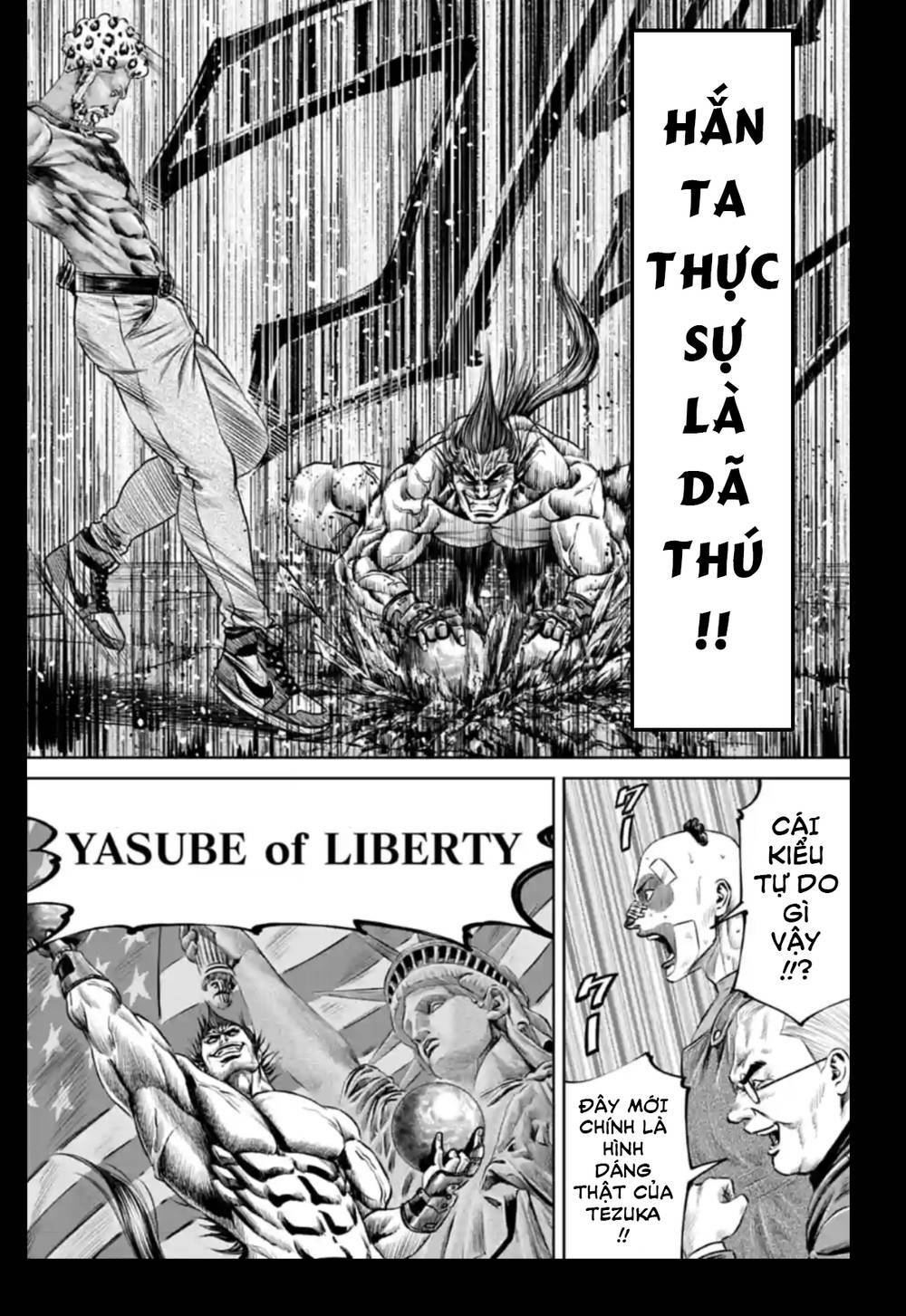 Loạn Đấu Tokyo Chap 45 - Next Chap 46