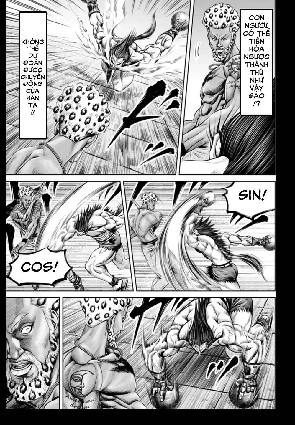 Loạn Đấu Tokyo Chap 45 - Next Chap 46