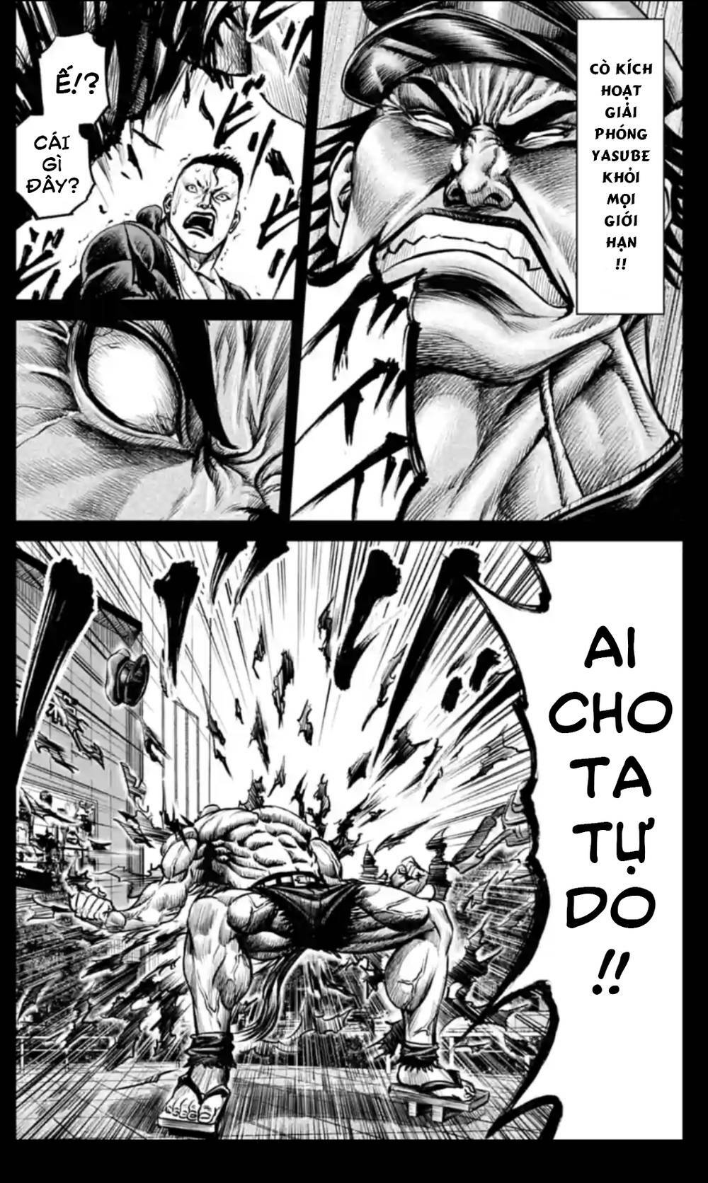 Loạn Đấu Tokyo Chap 45 - Next Chap 46