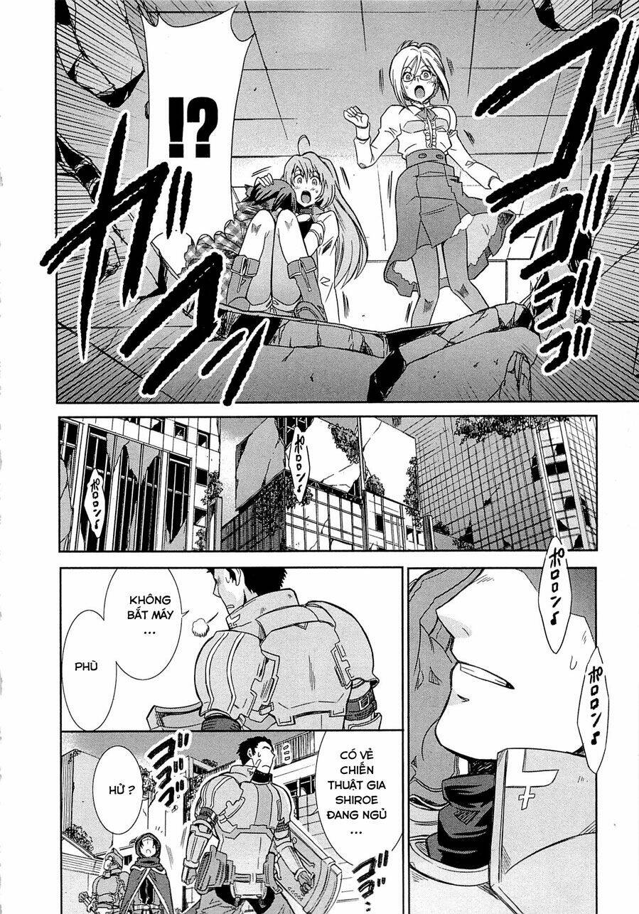 Log Horizon Chap 1 - Next Chap 2