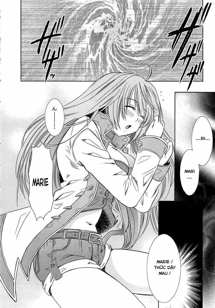 Log Horizon Chap 1 - Next Chap 2