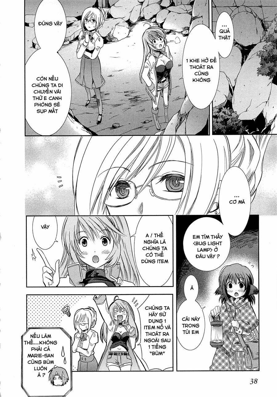 Log Horizon Chap 1 - Next Chap 2