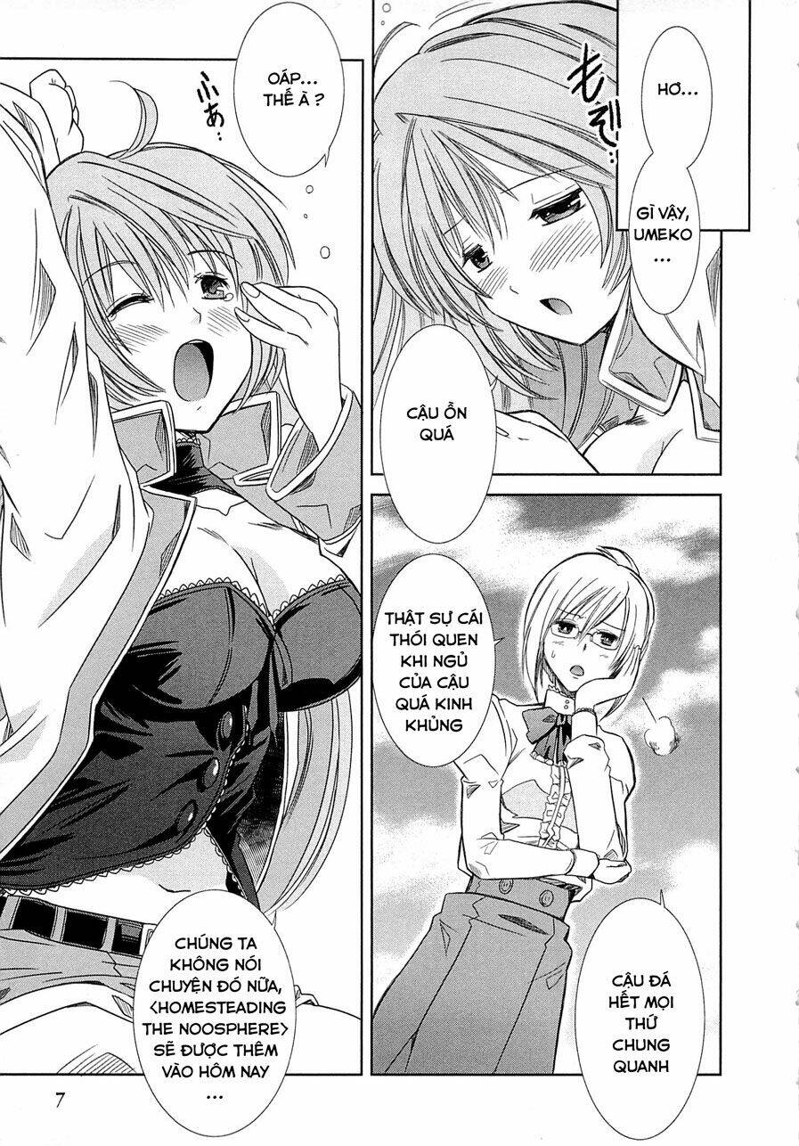 Log Horizon Chap 1 - Next Chap 2