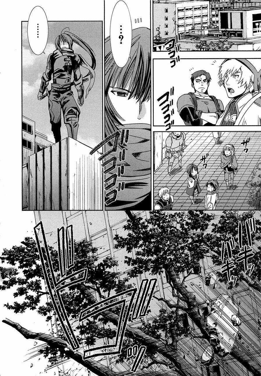 Log Horizon Chap 1 - Next Chap 2