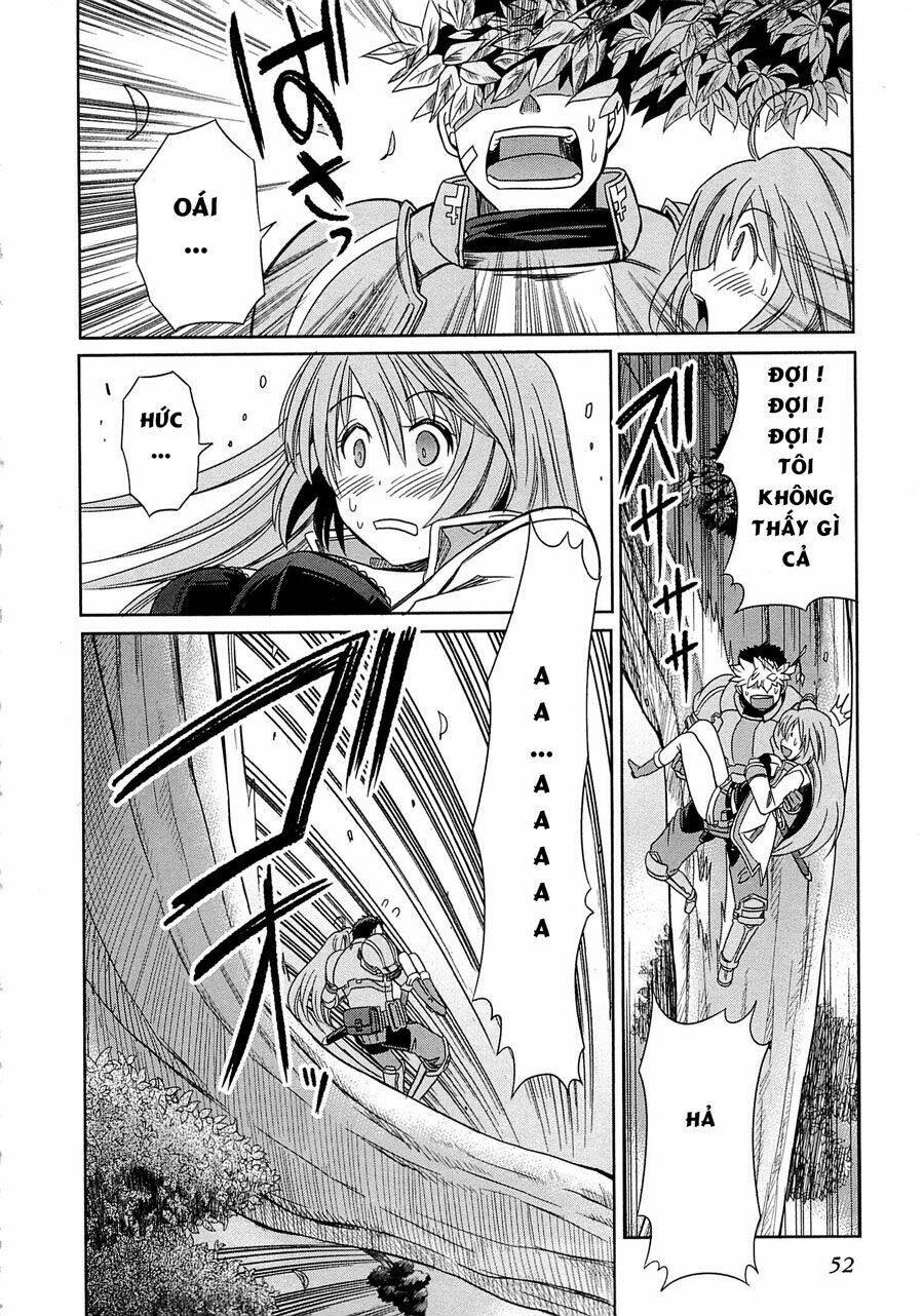 Log Horizon Chap 1 - Next Chap 2