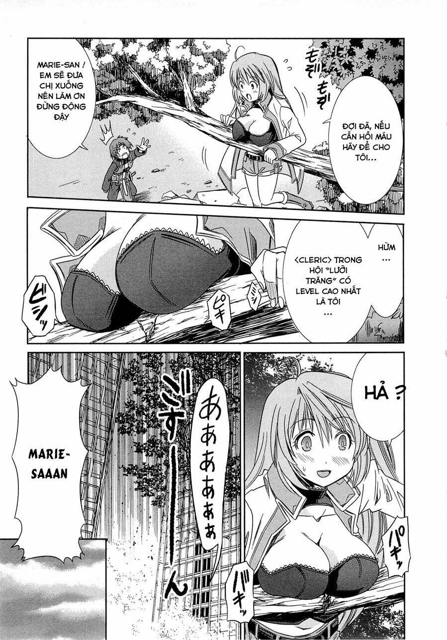 Log Horizon Chap 1 - Next Chap 2