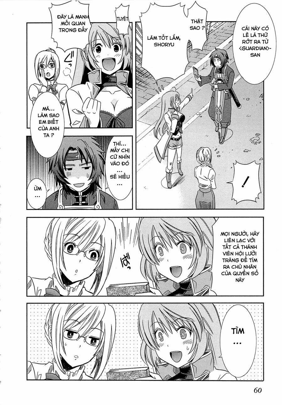 Log Horizon Chap 1 - Next Chap 2