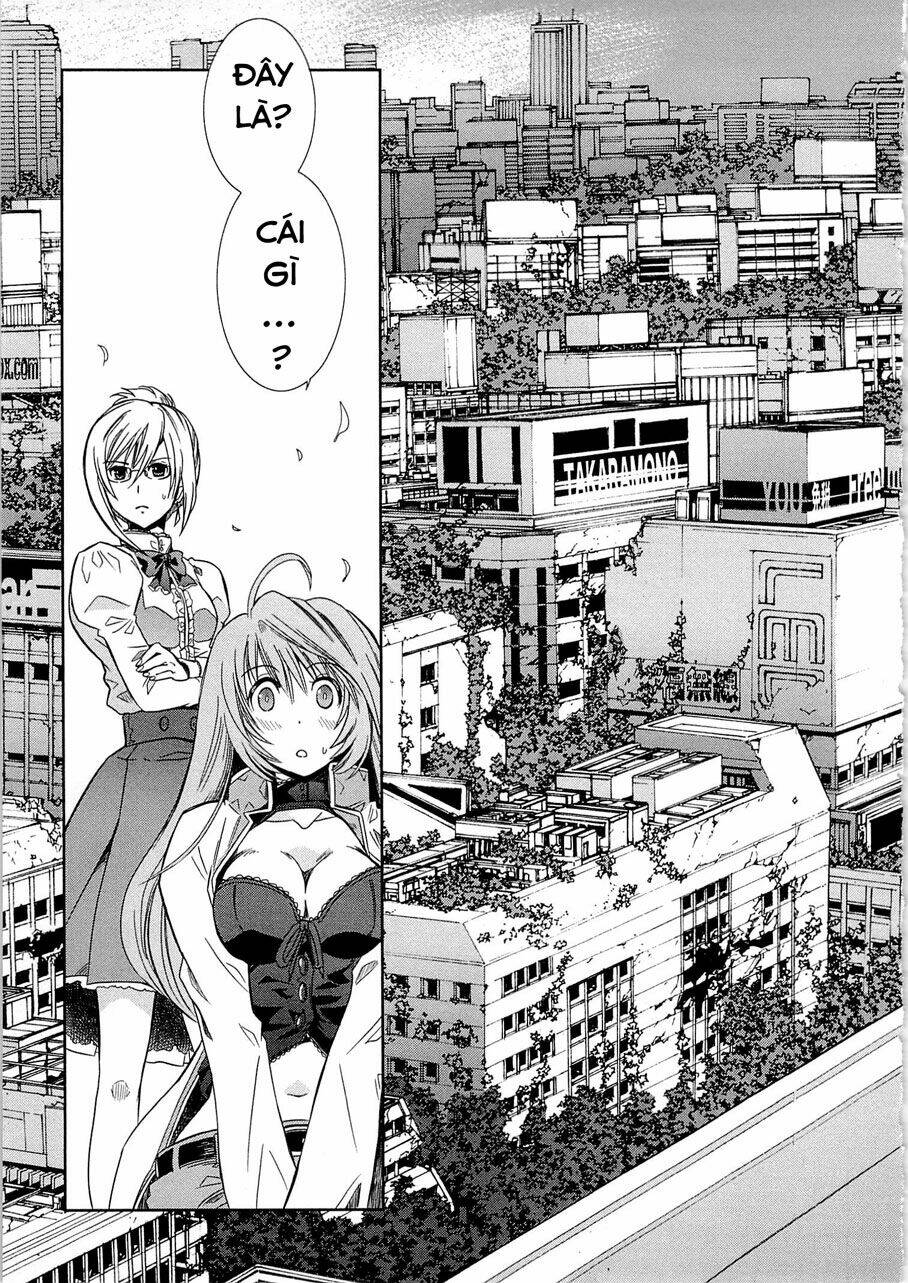 Log Horizon Chap 1 - Next Chap 2