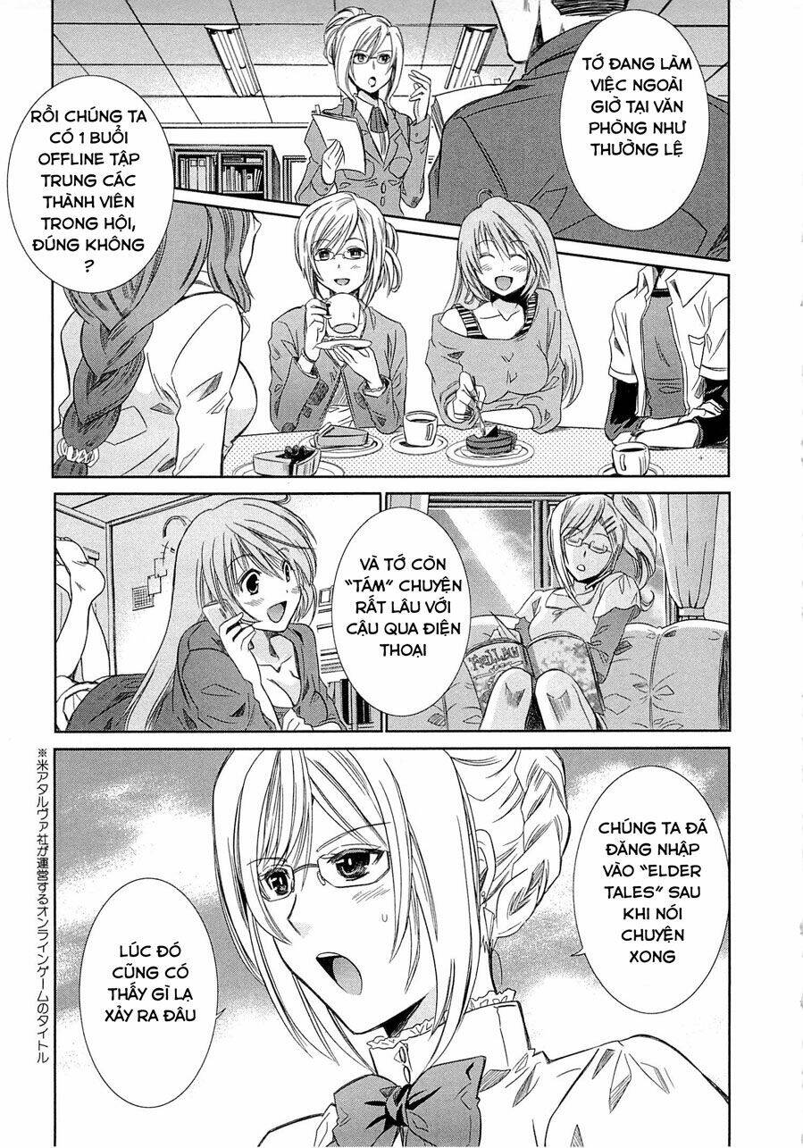 Log Horizon Chap 1 - Next Chap 2