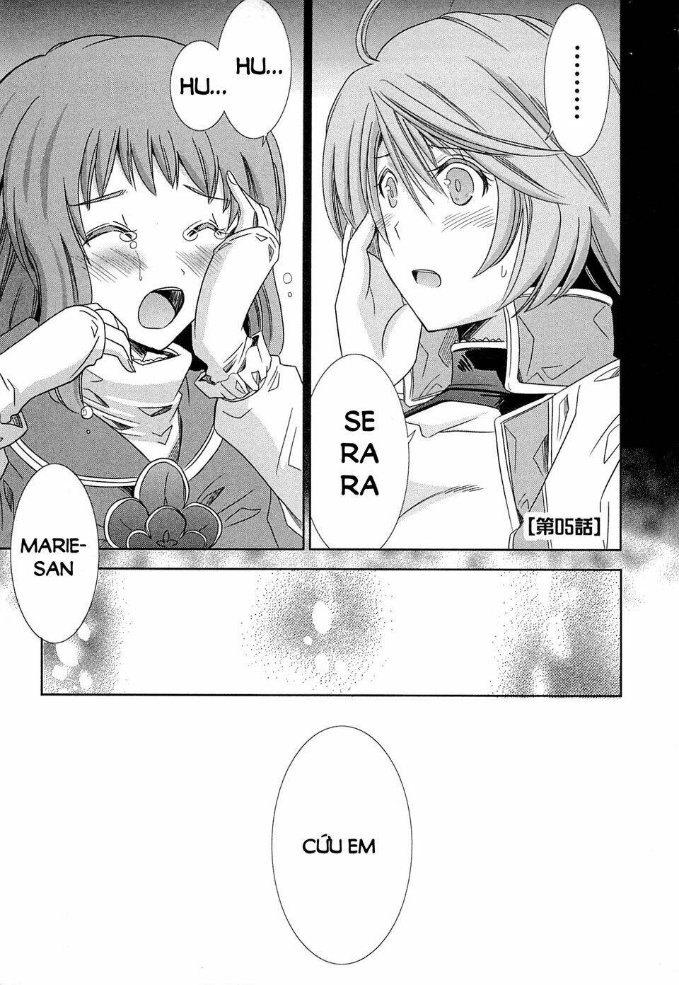 Log Horizon Chap 5 - Next Chap 6