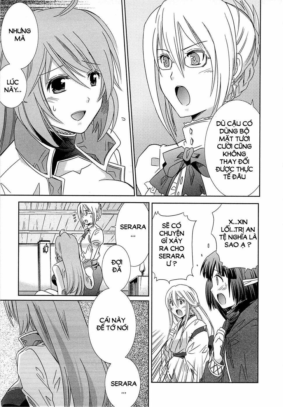 Log Horizon Chap 5 - Next Chap 6