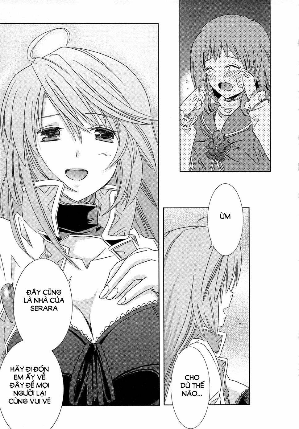 Log Horizon Chap 5 - Next Chap 6