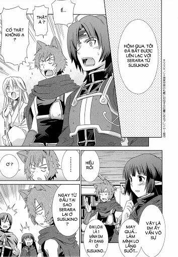 Log Horizon Chap 5 - Next Chap 6