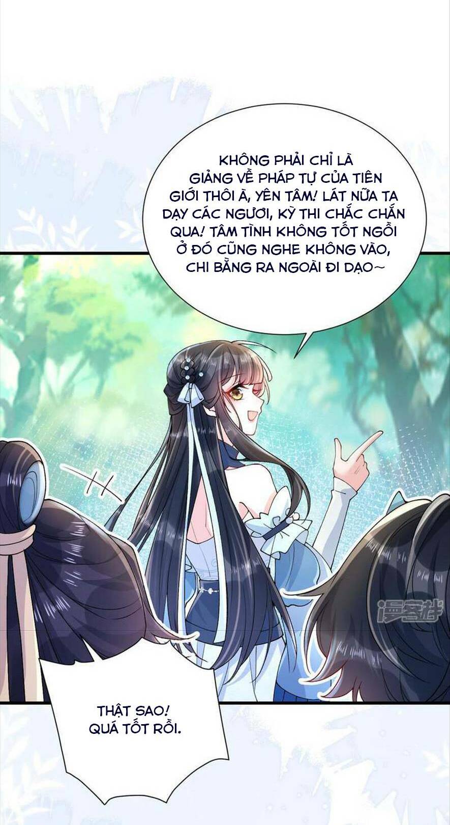 Long Nữ Điện Hạ Bị Phản Công Chap 7 - Next Chap 8