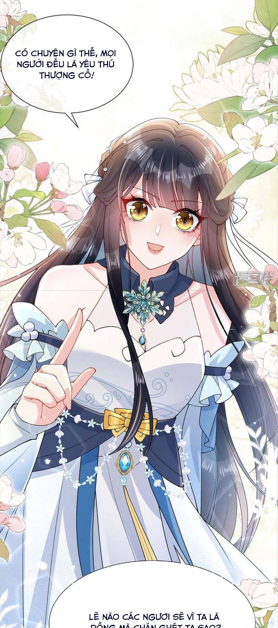 Long Nữ Điện Hạ Bị Phản Công Chap 7 - Next Chap 8