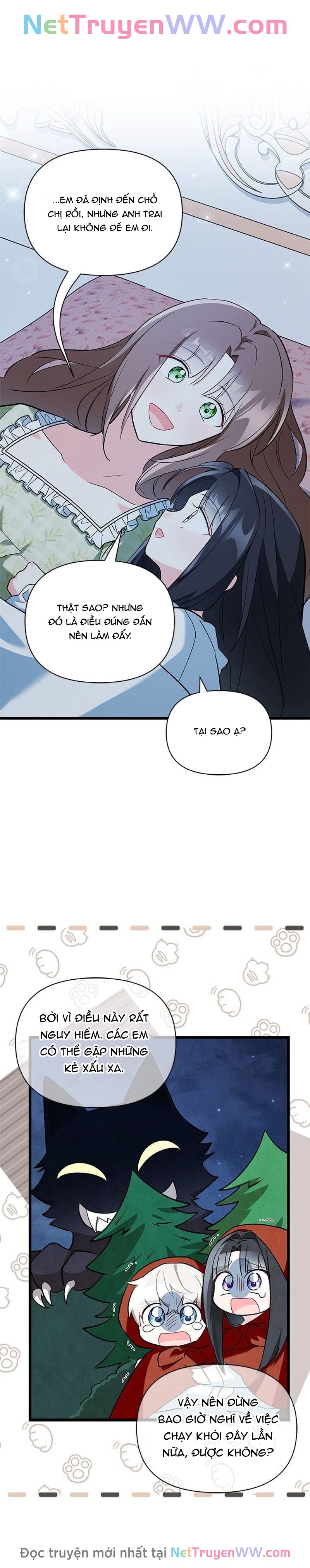 Lòng Tốt Của Tôi Được Đền Đáp Bằng Nỗi Ám Ảnh Chap 14 - Next Chap 15