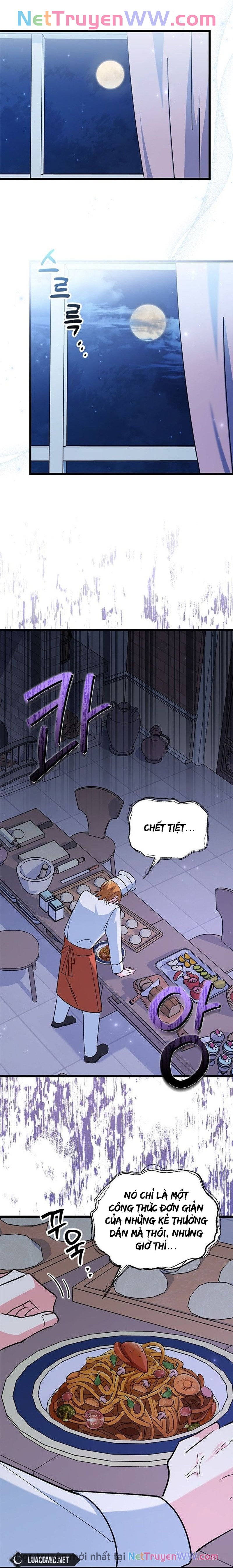 Lòng Tốt Của Tôi Được Đền Đáp Bằng Nỗi Ám Ảnh Chap 14 - Next Chap 15