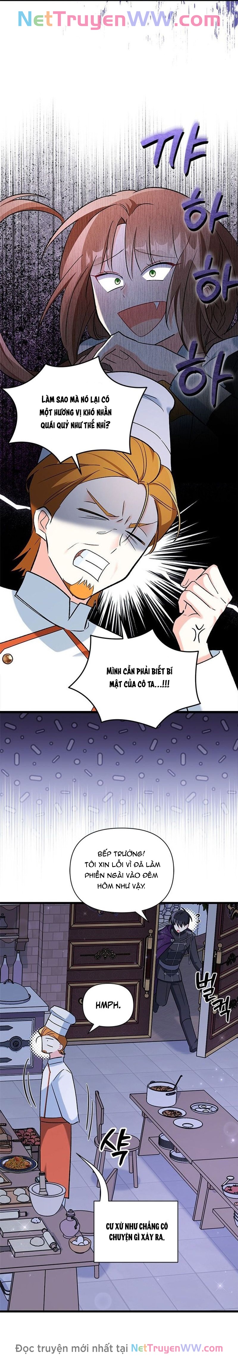 Lòng Tốt Của Tôi Được Đền Đáp Bằng Nỗi Ám Ảnh Chap 14 - Next Chap 15